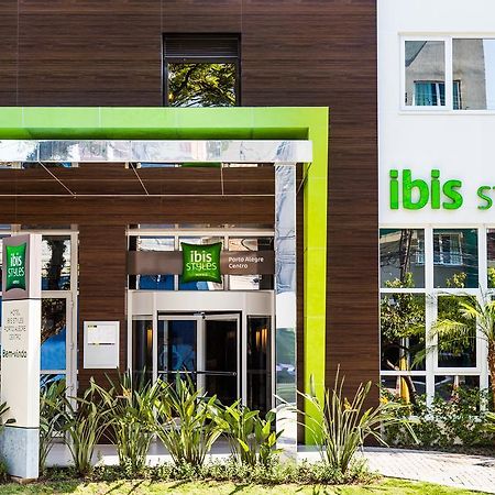 Ibis Styles Porto Alegre Centro Hotel Luaran gambar